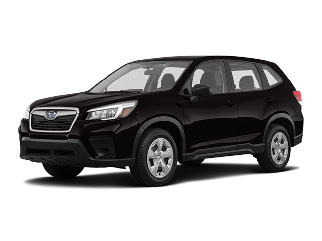 New 2020 Subaru Forester Base Model For Sale In Joliet Il